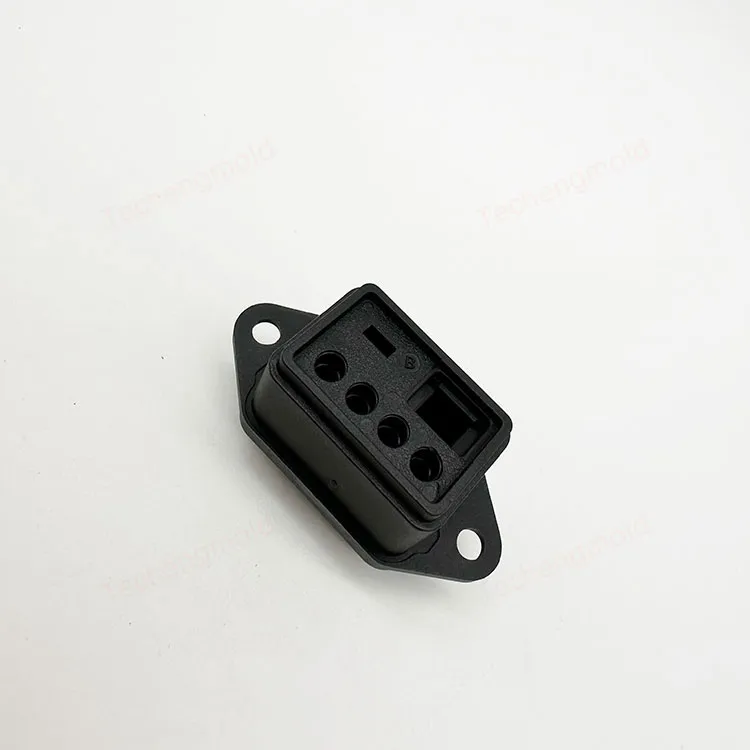 特诚科技精密工程塑料注塑件实拍